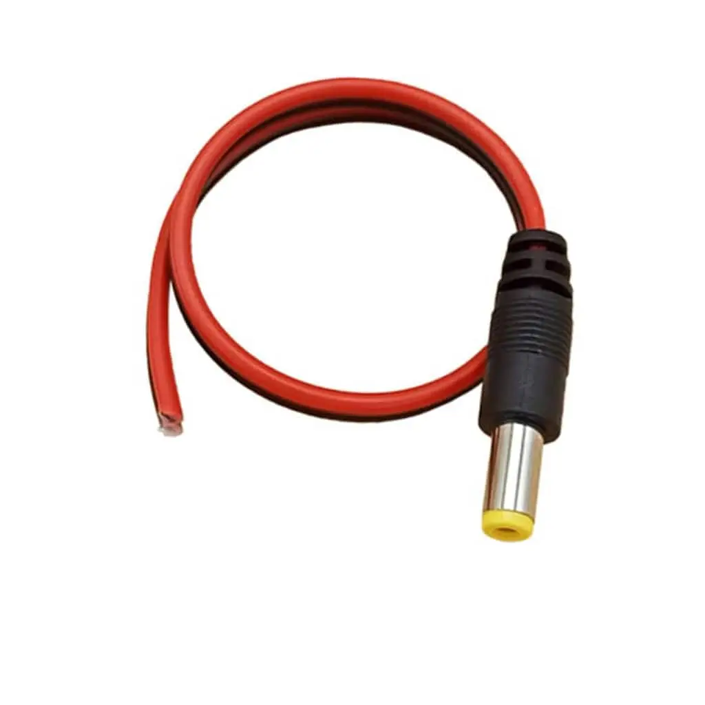 فیش کانکتور نری دوربین مداربسته